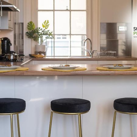 Charming Luxury 3Bed Apartment In A Prime Location By Sharphaus Short Lets & Serviced Accommodation Management Brighton Exterior foto