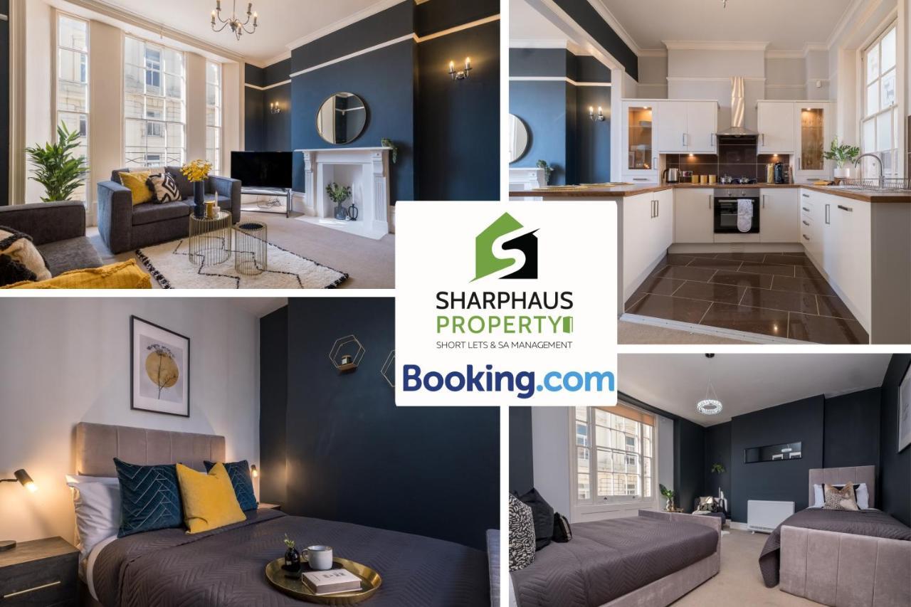 Charming Luxury 3Bed Apartment In A Prime Location By Sharphaus Short Lets & Serviced Accommodation Management Brighton Exterior foto